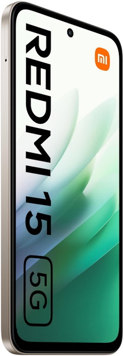 Xiaomi Redmi 15 5G, 4GB RAM, 128GB, 6.9 pulgadas, Gris Titán Xiaomi Redmi 15 5G, 4GB RAM, 128GB, 6.9 pulgadas, Gris Titán