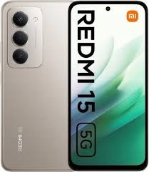 Xiaomi Redmi 15 5G, 4GB RAM, 128GB, 6.9 pulgadas, Gris Titán Xiaomi Redmi 15 5G, 4GB RAM, 128GB, 6.9 pulgadas, Gris Titán