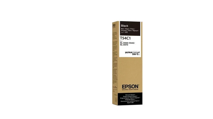 Epson T54C Negro SureLab SL-D500 70 ml