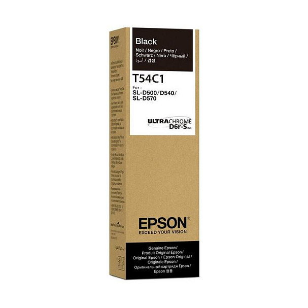 Epson T54C Negro para SureLab SL-D500