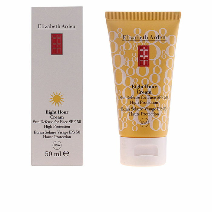 Elizabeth Arden 8 Hour Sun Defense SPF 50 Protector Solar Facial 50 ml Elizabeth Arden 8 Hour Sun Defense SPF 50 Protector Solar Facial 50 ml