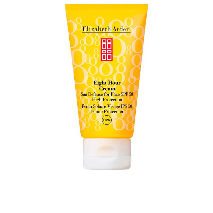 Elizabeth Arden EIGHT HOUR cream sun defense protector solar facial SPF50 50 ml Elizabeth Arden EIGHT HOUR cream sun defense protector solar facial SPF50 50 ml