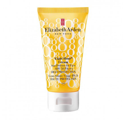 Elizabeth Arden 8 Hour Sun Defense SPF 50 Protector Solar Facial 50 ml Elizabeth Arden 8 Hour Sun Defense SPF 50 Protector Solar Facial 50 ml