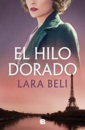 El hilo dorado, Lara Beli - Ediciones B