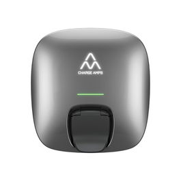 Charge Amps Luna 22 kW 3P 32A Cargador para Coche Eléctrico de Hogar