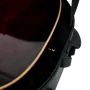 Gator Estuche rígido moldeado para guitarra acústica TSA ATA - Negro