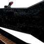 Gator Estuche rígido moldeado para guitarra acústica TSA ATA - Negro
