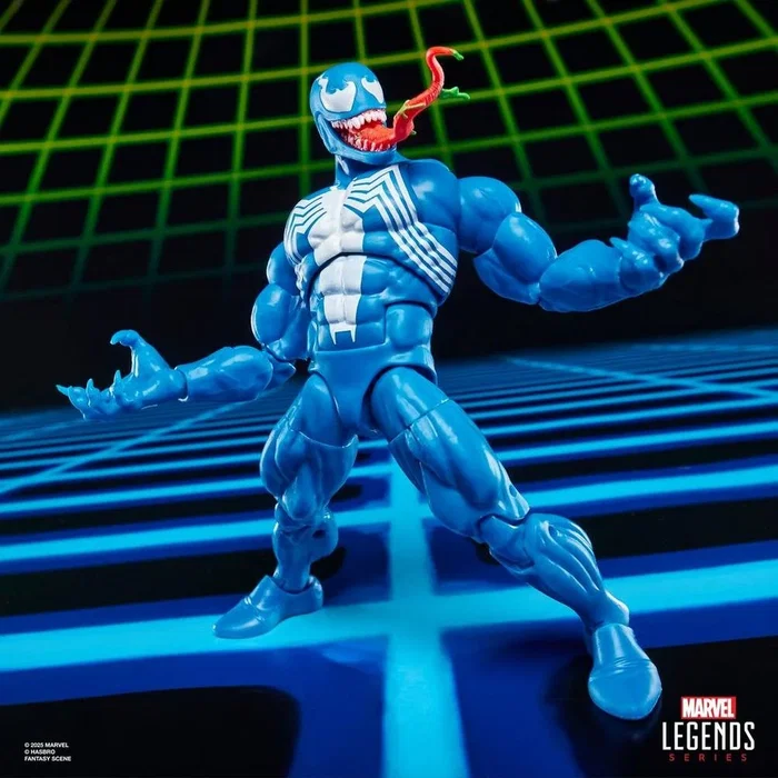 Hasbro Marvel Legends Gamerverse Pack 2 Figuras Capitán América vs Venom Hasbro Marvel Legends Gamerverse Pack 2 Figuras Capitán América vs Venom