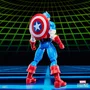 Hasbro Marvel Legends Gamerverse Pack 2 Figuras Capitán América vs Venom