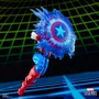 Hasbro Marvel Legends Gamerverse Pack 2 Figuras Capitán América vs Venom