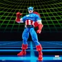 Hasbro Marvel Legends Gamerverse Pack 2 Figuras Capitán América vs Venom