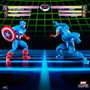 Hasbro Marvel Legends Gamerverse Pack 2 Figuras Capitán América vs Venom