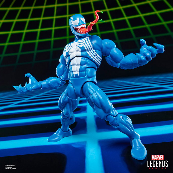 Hasbro Marvel Legends Gamerverse Pack 2 Figuras Capitán América vs Venom Hasbro Marvel Legends Gamerverse Pack 2 Figuras Capitán América vs Venom