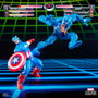 Hasbro Marvel Legends Gamerverse Pack 2 Figuras Capitán América vs Venom