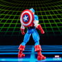 Hasbro Marvel Legends Gamerverse Pack 2 Figuras Capitán América vs Venom