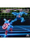 Hasbro Marvel Legends Gamerverse Pack 2 Figuras Capitán América vs Venom