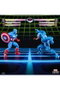 Hasbro Marvel Legends Gamerverse Pack 2 Figuras Capitán América vs Venom