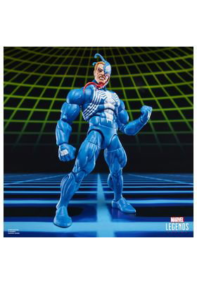 Hasbro Marvel Legends Gamerverse Pack 2 Figuras Capitán América vs Venom