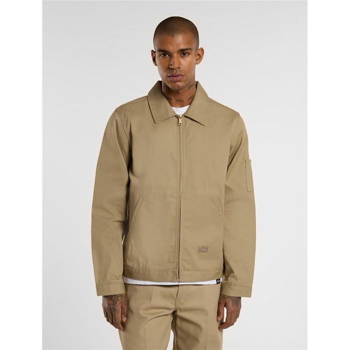 Chaqueta Dickies Eisenhower Marrón