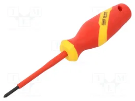 MODECO EXPERT Destornillador Aislado Phillips PH0 75mm