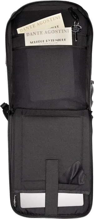 Zildjian Mochila Touring Collection Negra