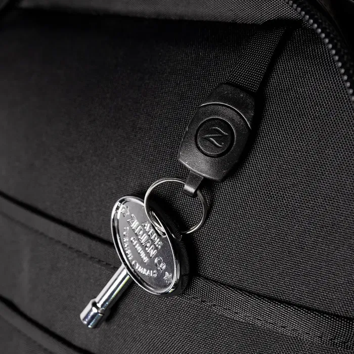 Zildjian Mochila Touring Collection Negra