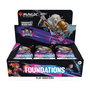 Magic the Gathering Foundations Caja de Sobres de Juego (36) inglés