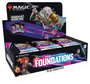 Magic the Gathering Foundations Caja de Sobres de Juego (36) inglés
