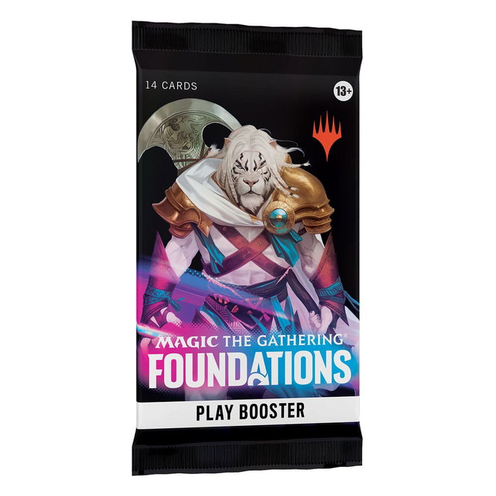 Magic the Gathering Foundations Caja de Sobres de Juego (36) inglés