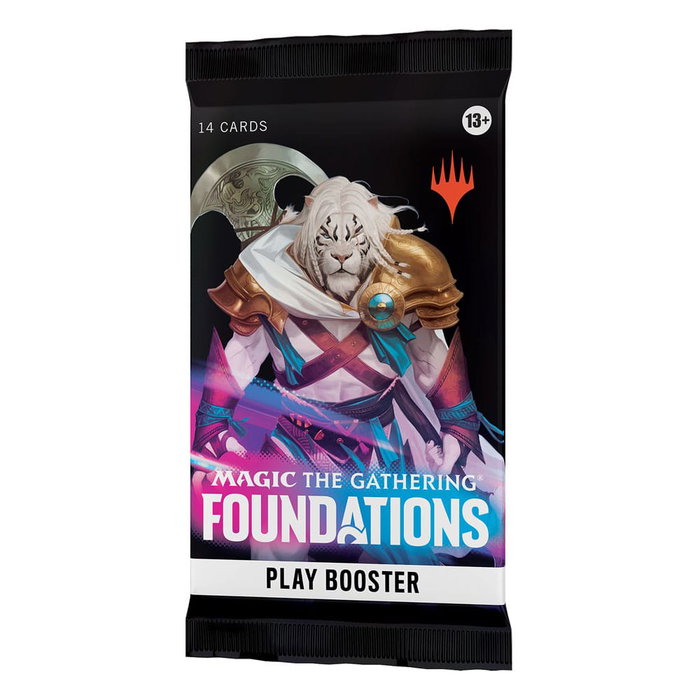 Magic the Gathering Foundations Caja de Sobres de Juego (36) inglés
