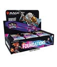 Magic the Gathering Foundations Caja de Sobres de Juego (36) inglés