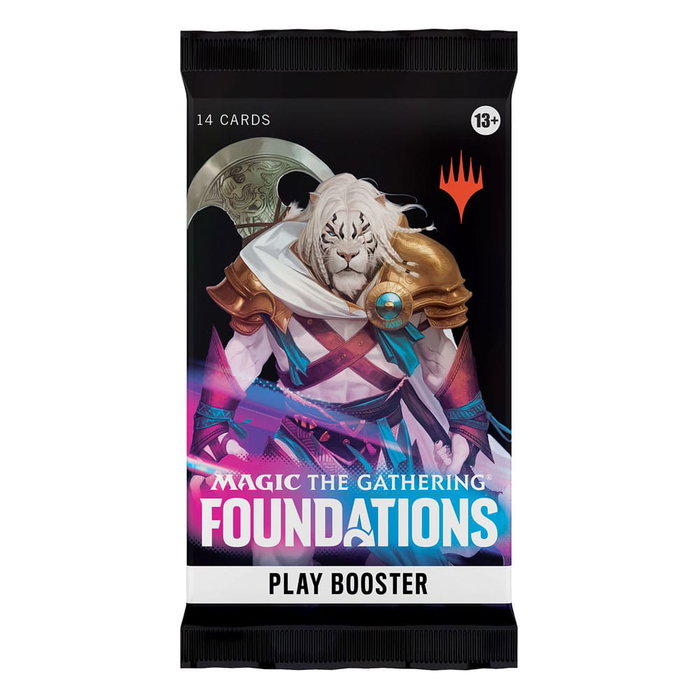 Magic the Gathering Foundations Caja de Sobres de Juego (36) inglés