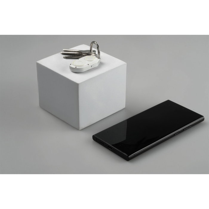 Rolling Square AirNotch Pro BT Tracker para Google Blanco