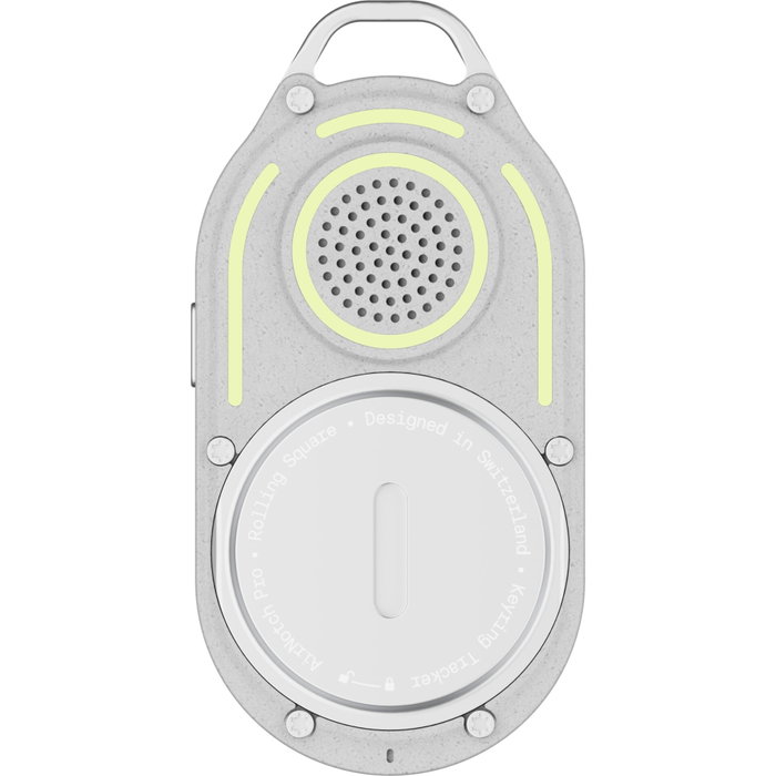 Rolling Square AirNotch Pro BT Tracker para Google Blanco