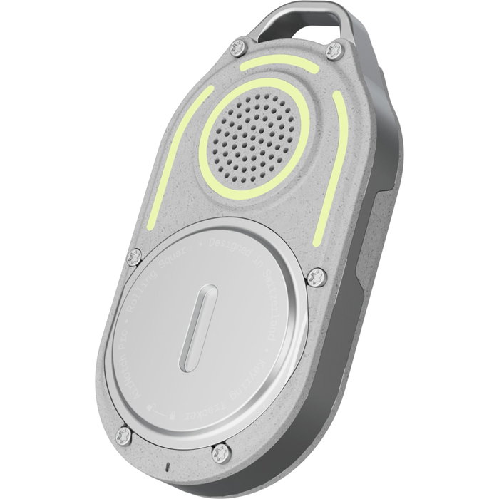 Rolling Square AirNotch Pro BT Tracker para Google Blanco