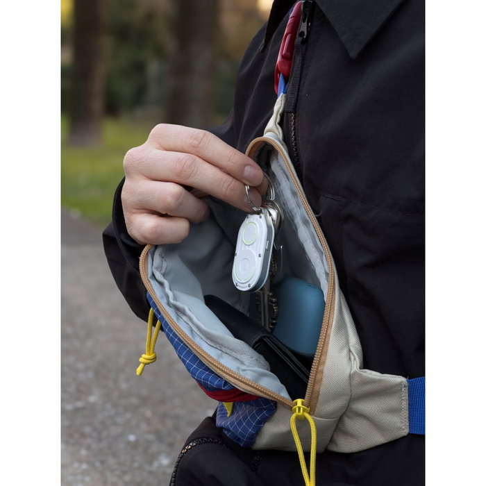 Rolling Square AirNotch Pro BT Tracker para Google Blanco