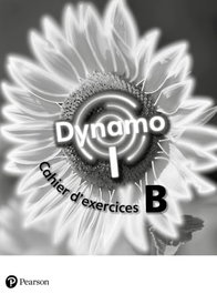 PEARSON-PRENTICE HALL DYNAMO 1 WORKBOOK B (PACK OF 8)