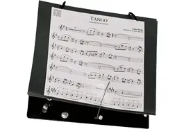 SML Soporte Partituras Pasacalles Trombón (Flip Flop) Sml