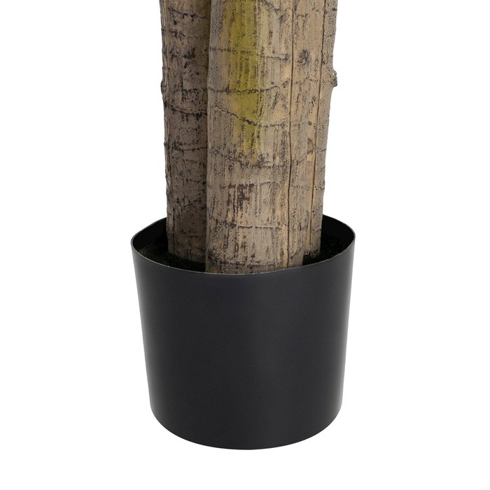 Planta Dracaena Verde Poliester 100 X 140 cm