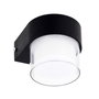 Aplique LED Solar Panel 0.5W Batería 3,7V IP65