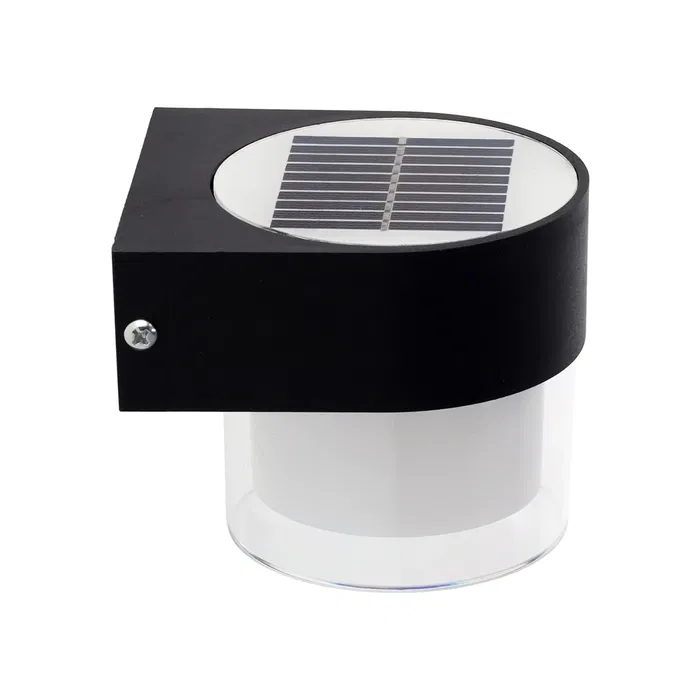 Aplique LED Solar 0.5W 3.7V IP65 con Detector de Movimiento Radar Exterior