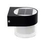 Aplique LED Solar 0.5W 3.7V IP65 con Detector de Movimiento Radar Exterior