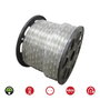 Edm Tubo flexiled 2 vías fijo 48 m verde