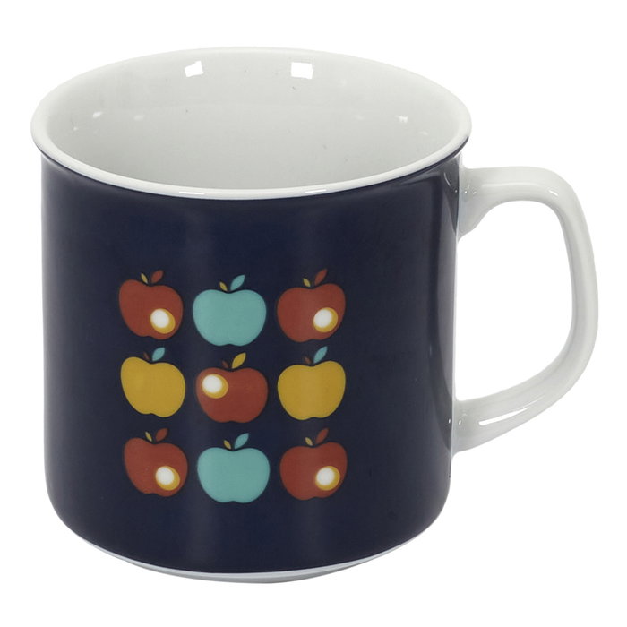 Home Deco Factory Mug Retro 300 ml