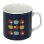 Home Deco Factory Mug Retro 300 ml