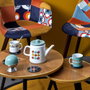 Home Deco Factory Mug Retro 300 ml