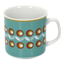 Home Deco Factory Mug Retro 300 ml