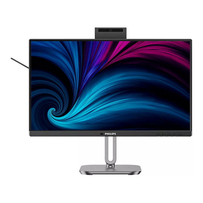 Philips 24B2U4301H/00 Monitor de 23.8 pulg. Full HD IPS 120 Hz Gris