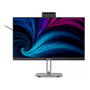 Philips 24B2U4301H/00 Monitor de 23.8 pulg. Full HD IPS 120 Hz Gris