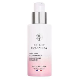 Bright Botanical, Aclarado instantáneo, Emulsión, Para la cara, SPF30, 50 ml